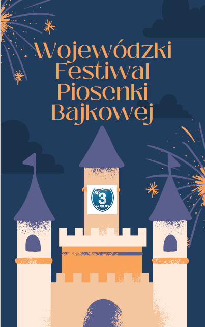 Wojewódzki Festiwal Piosenki Bajkowej