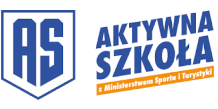 logo programu Aktywna Szkoła